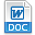 File extension doc