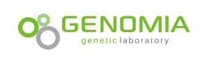 Genomia logo